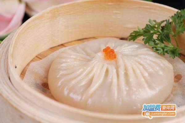 蟹黄大汤包加盟费