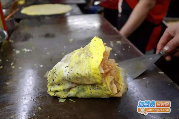 煎饼天下加盟门店