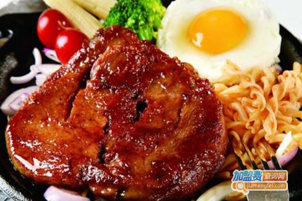 牛仕莱牛排餐厅加盟费