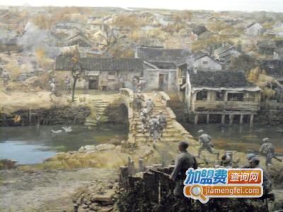 欣享悦全景画加盟费