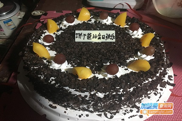麦琪尔西点加盟门店