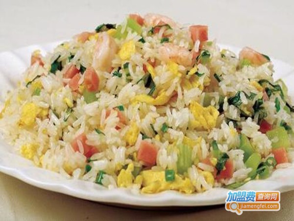 兽煌炒饭加盟门店