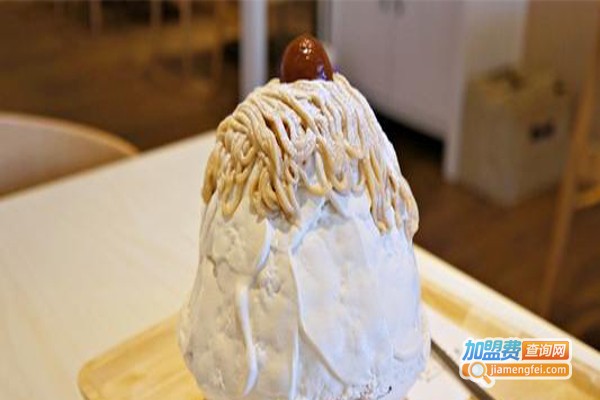 奈丸氷屋加盟费