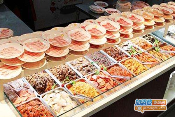 优尔自助烤肉加盟门店