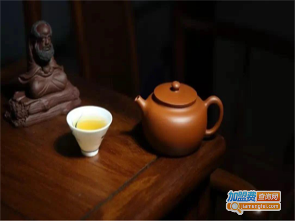 岩上茶业加盟费