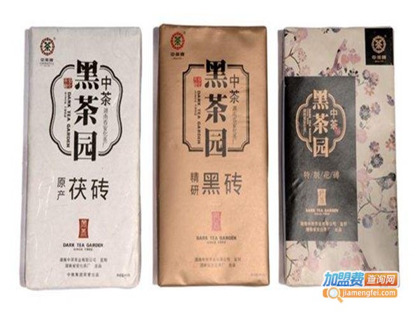 黑茶园加盟费