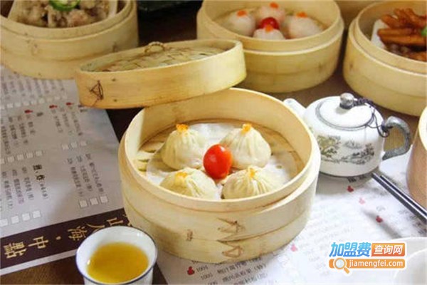 四喜包点加盟费
