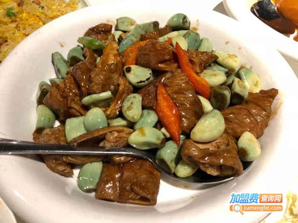 湖畔人家PLUS江浙菜加盟门店