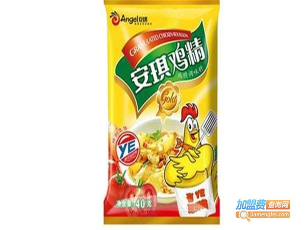安琪调味品加盟门店