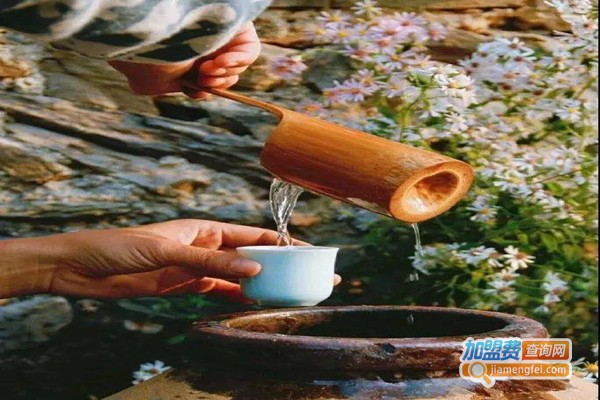 秦池白酒加盟费