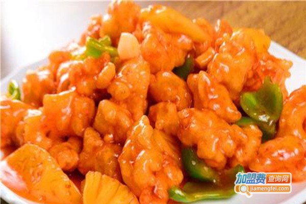 东北虎东北菜加盟费