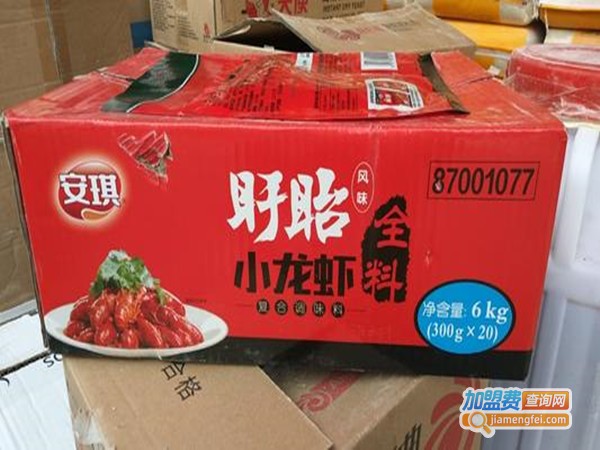 安琪调味品加盟门店