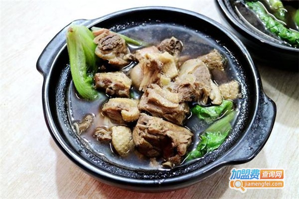 囿味砂锅加盟费