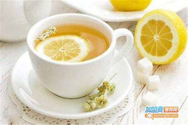 欢乐柠檬创意果饮加盟门店