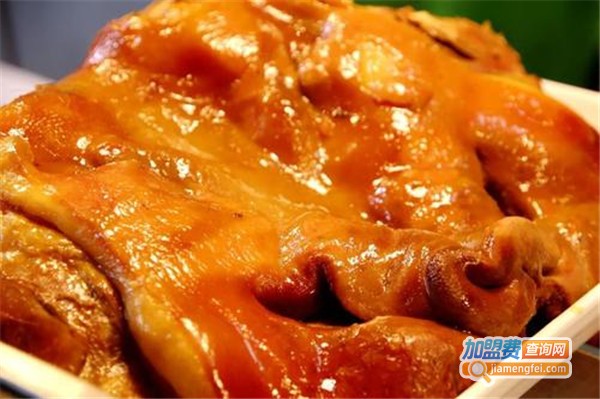 香卤坊加盟费