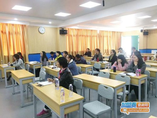 可瀚学堂加盟门店