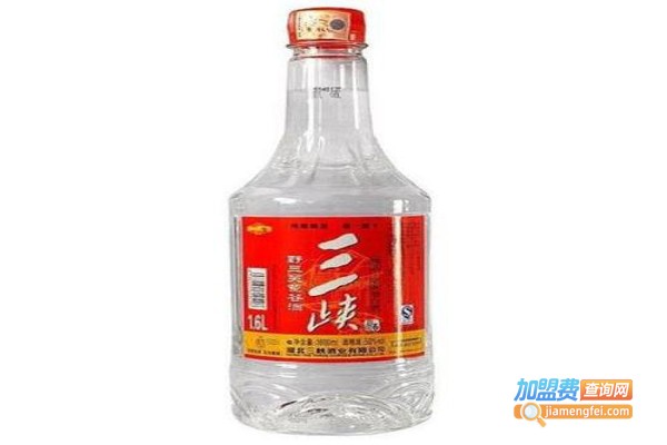 三峡白酒加盟费