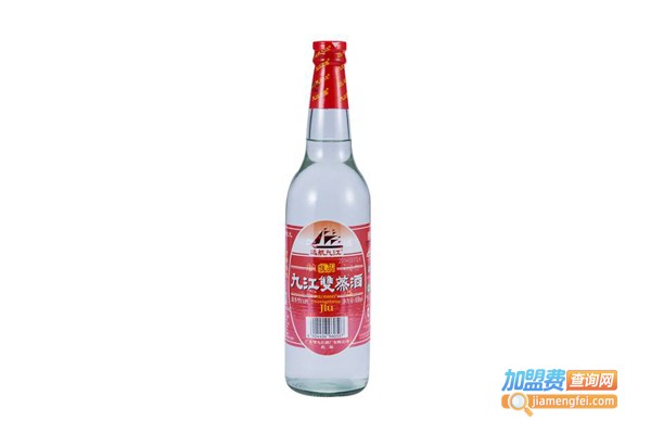 九江双蒸酒加盟费