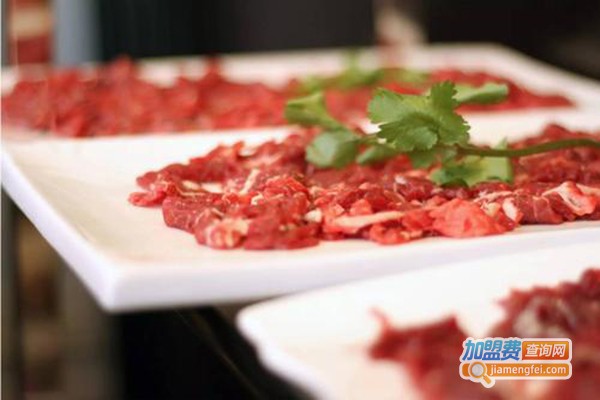 海银海记牛肉火锅加盟门店