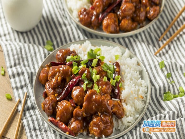兴旺港式卤肉饭加盟门店