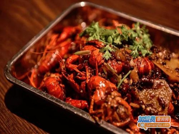 大河龙虾加盟门店