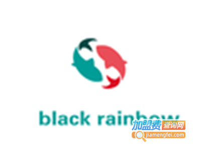 black rainbow coffee加盟电话