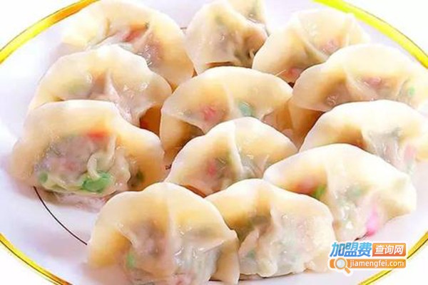 北方大馅饺子加盟门店