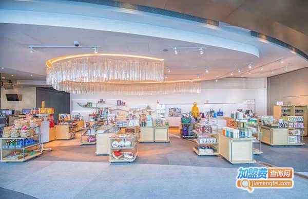 钓鱼台礼品店