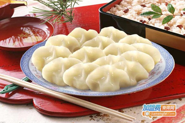 北方大馅饺子加盟门店