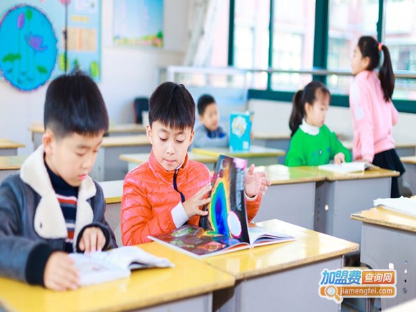 问学教育加盟门店
