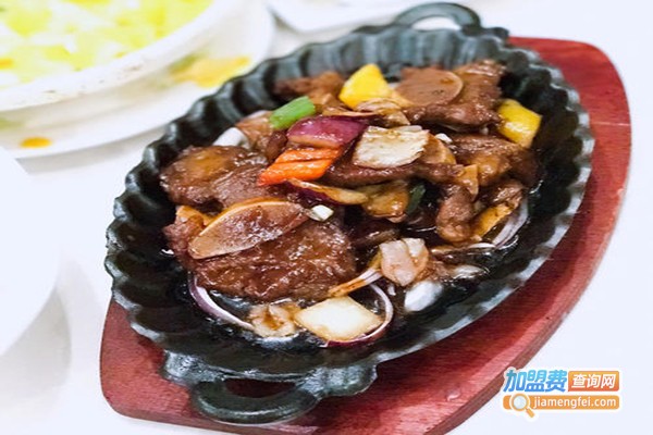 吉旺茶餐厅加盟门店