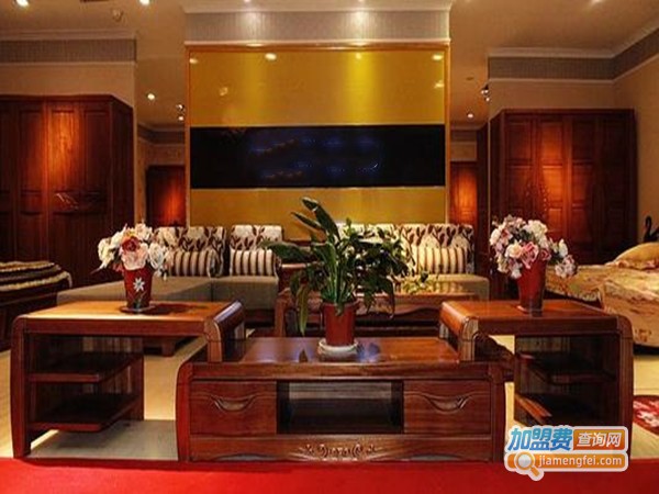 艺景家具加盟门店