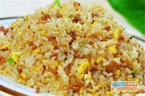哦哟喔品质炒饭加盟费