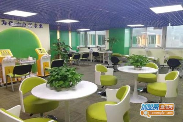 富视视力保健加盟门店