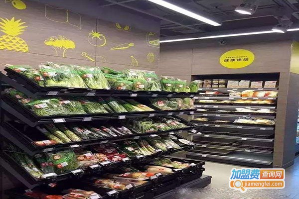 未来优鲜加盟门店