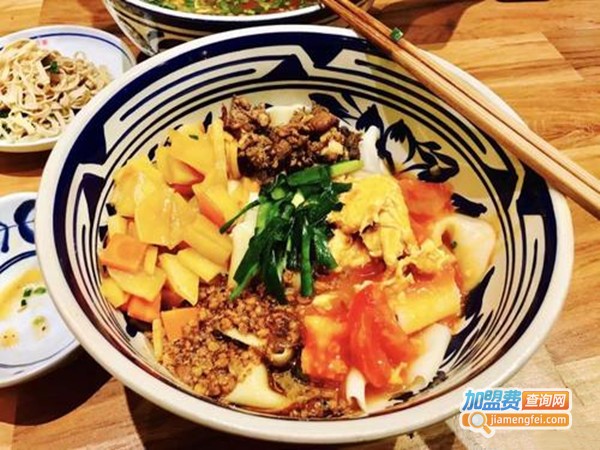 老碗会BiangBiang面加盟门店