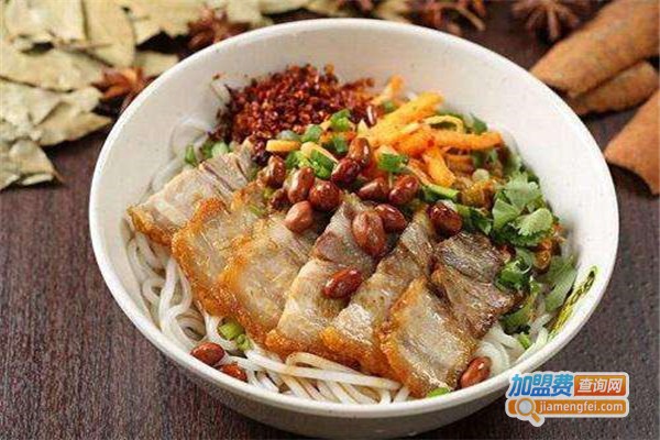 嗦粉佬加盟费
