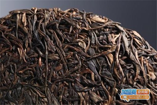 易元昌普洱茶加盟费