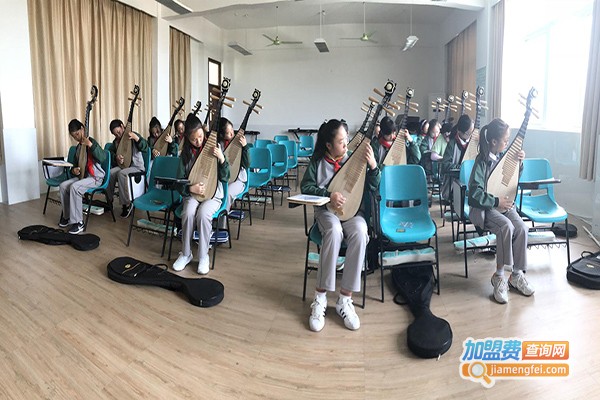 星海音乐培训加盟门店