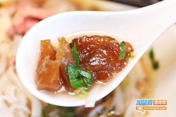 啊哩鲜切牛肉粿条加盟门店