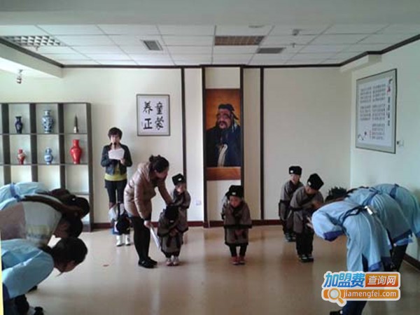 童学馆培训加盟门店