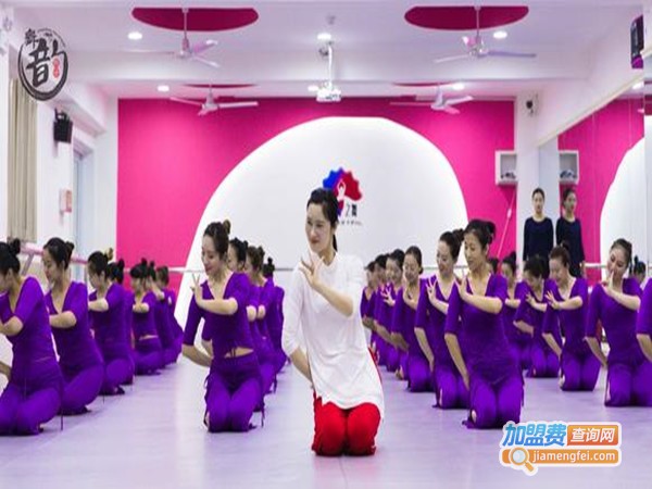 戈雅舞韵艺术学苑教育加盟门店