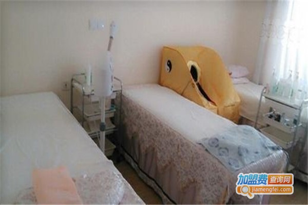 女人香专业美容会所加盟费