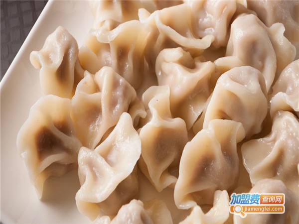 老曹饺子馆加盟费