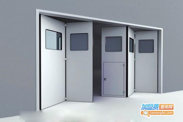 理想门业加盟门店