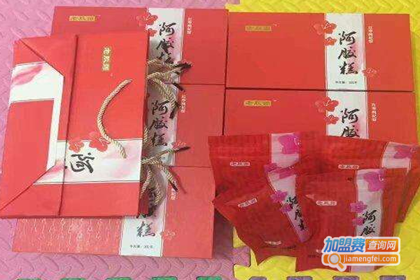 老胶师阿胶加盟费