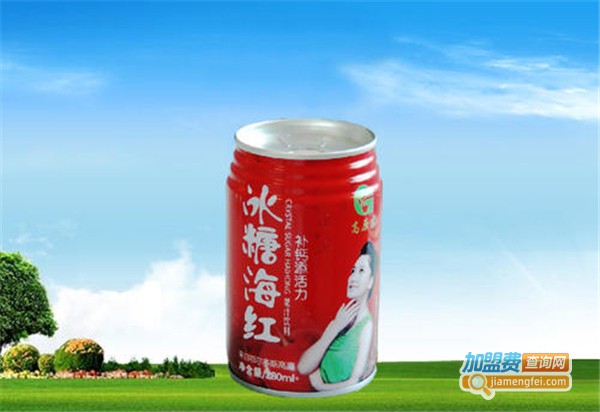 高原杏仁露加盟费