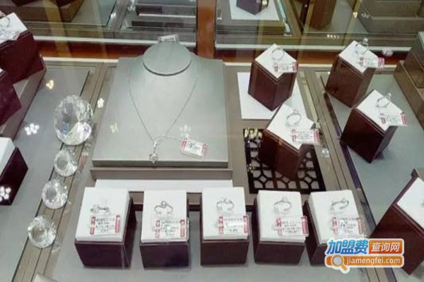 凤祥金楼加盟门店