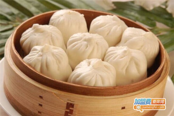 笼门包局包子加盟费