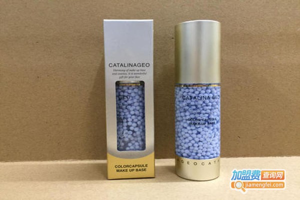 罗美化妆品加盟费